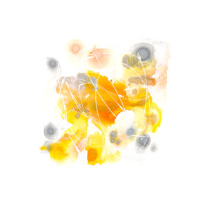 FUSION ALCHEMY (ii) (Original on canvas)