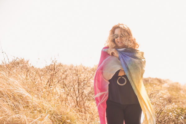 SOULVIBE RAINBOW SCARF - Image 4