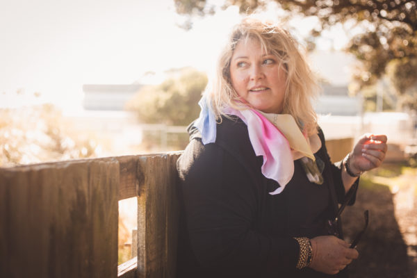 SOULVIBE RAINBOW SCARF - Image 3
