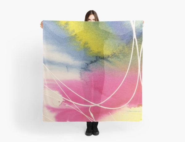 SOULVIBE RAINBOW SCARF - Image 5