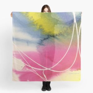 SOULVIBE RAINBOW SCARF