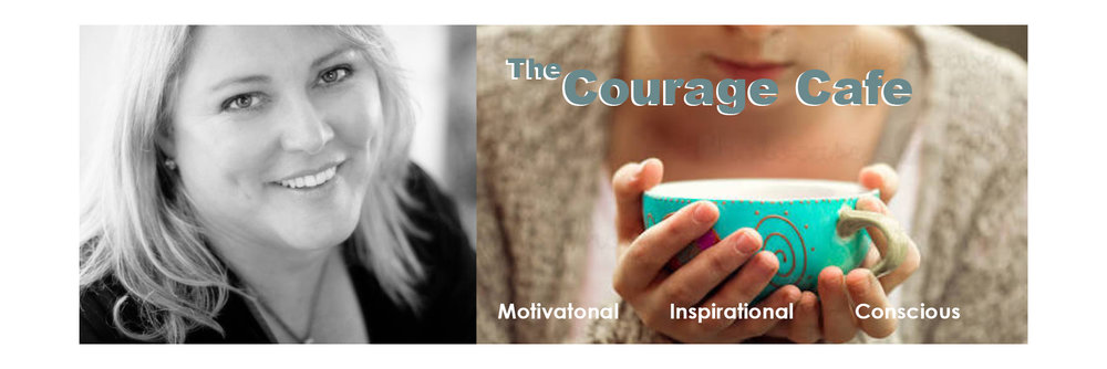 THE COURAGE CAFE