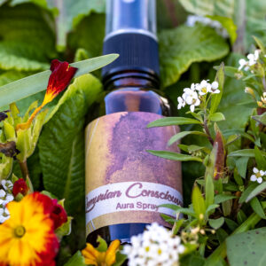Lemurian Consciousness Grounding Aura Spray 30ml