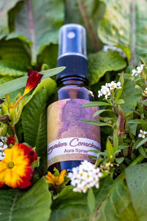 Lemurian Consciousness Grounding Aura Spray 30ml
