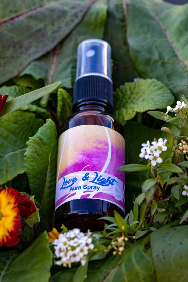 Love & Light Uplifting Aura Spray 30ml