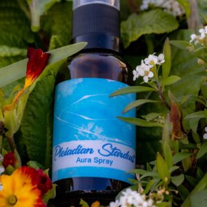 Pleiadian Stardust Meditation Aura Spray 30ml