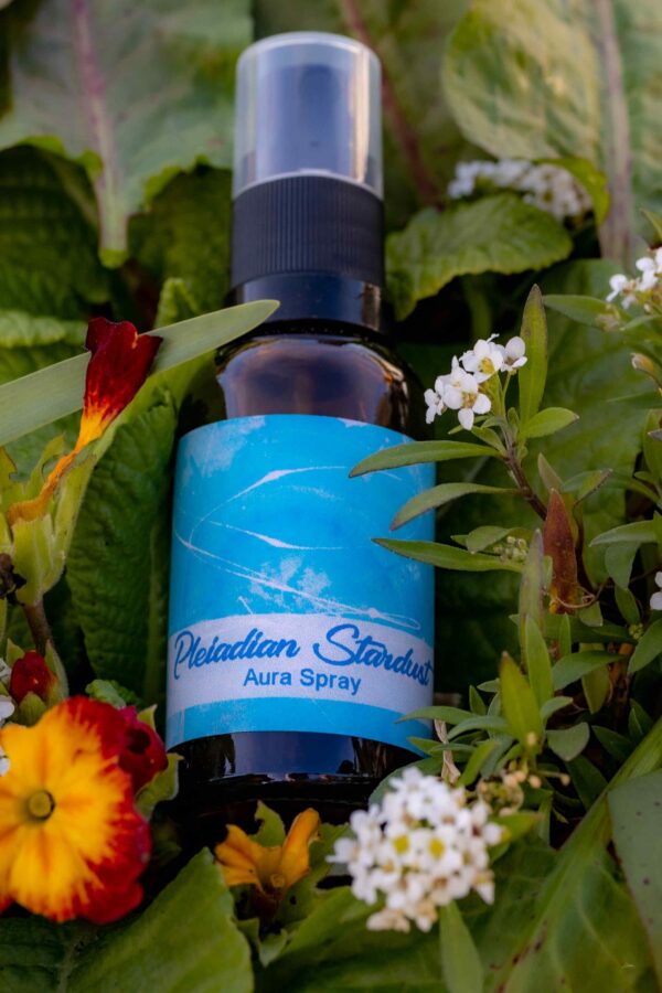 Pleiadian Stardust Meditation Aura Spray 30ml