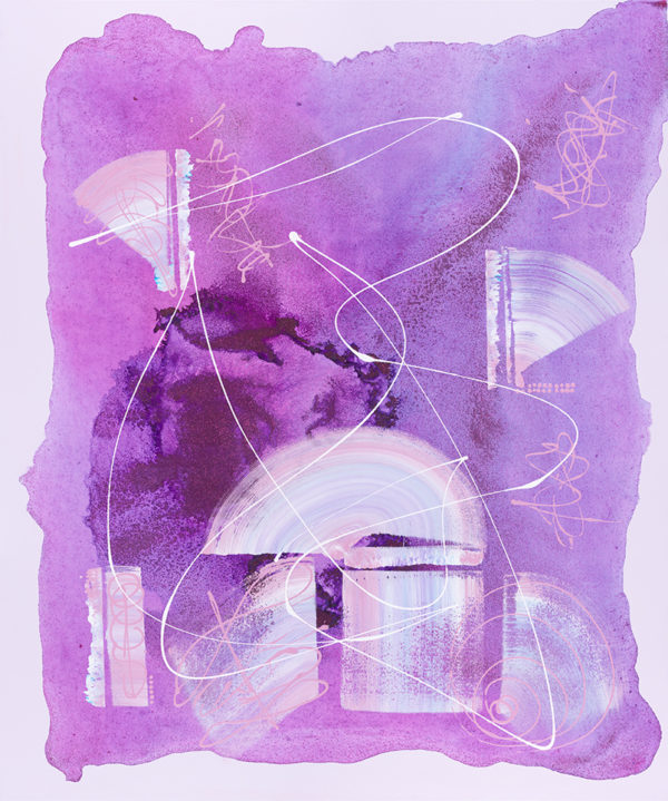 Divine Feminine Canvas Print