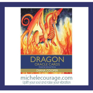 Intuitive Card Packs - Dragons Celestial Beings by Diana Cooper