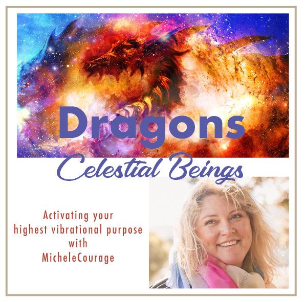 Dragons and their Transformational Energy