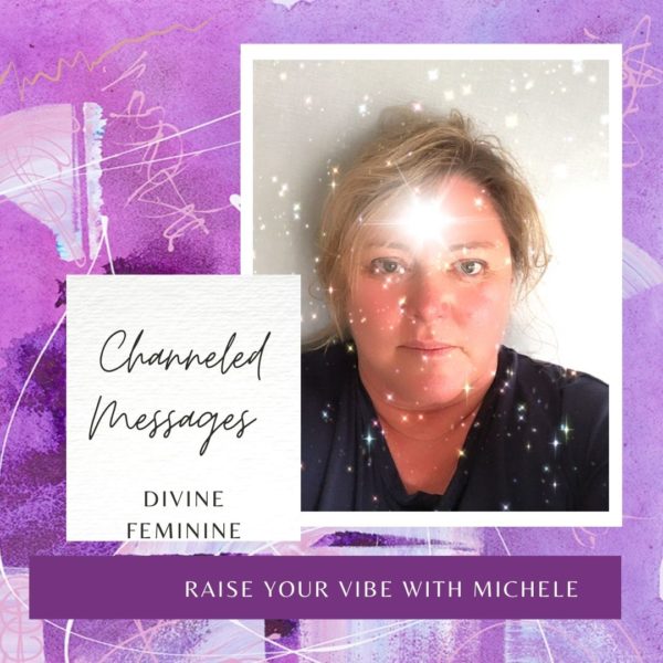 SOUL JOURNEY into Divine Feminine Energy