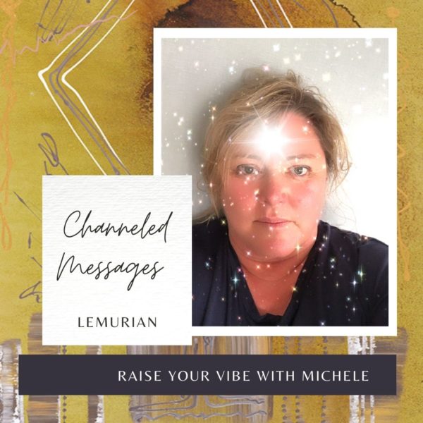 SOUL JOURNEY into Lemurian Consciousness