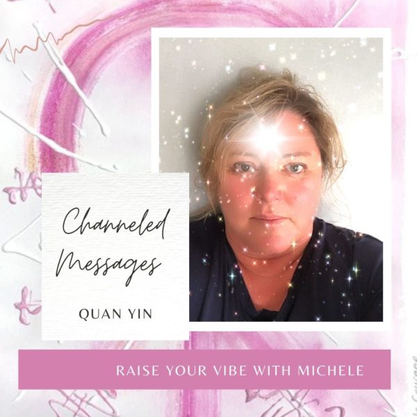 SOUL JOURNEY into Quan Yin Energy