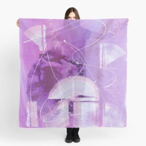 DIVINE FEMININE SCARF