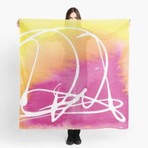 LOVE & LIGHT SCARF