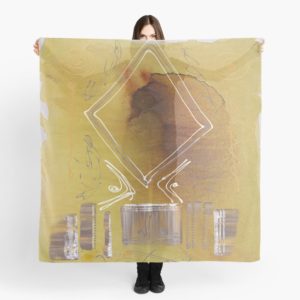 Lemurian Consciousness SCARF