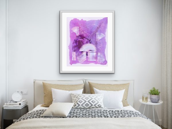 Divine Feminine Canvas Print - Image 3