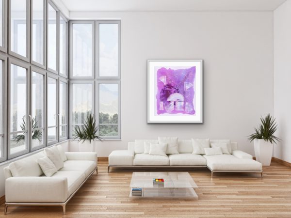 Divine Feminine Canvas Print - Image 2