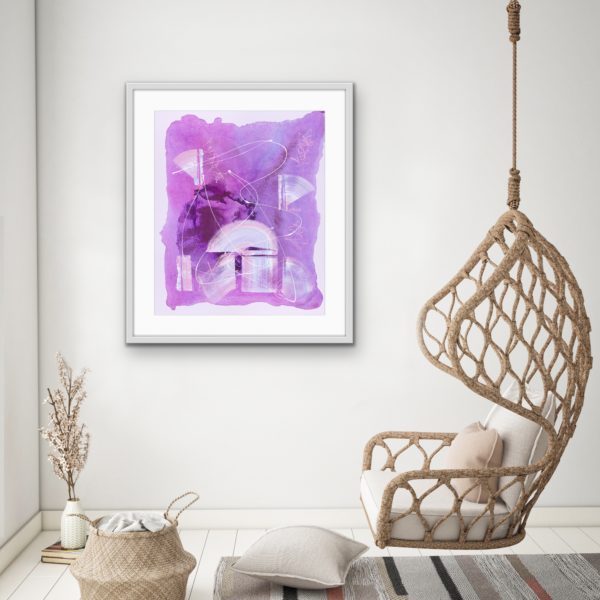 Divine Feminine Canvas Print - Image 5