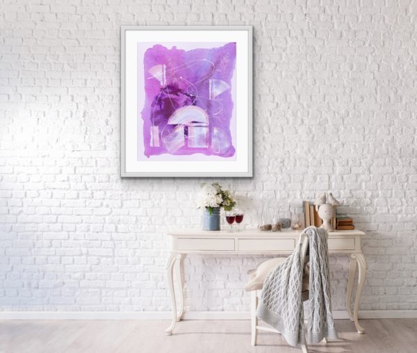 Divine Feminine Canvas Print - Image 6