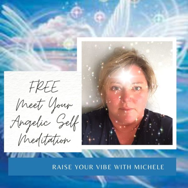 SOUL JOURNEY into Meet Your Angelic Self