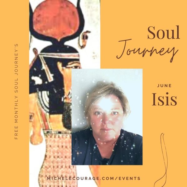 SOUL JOURNEY into ISIS Energy