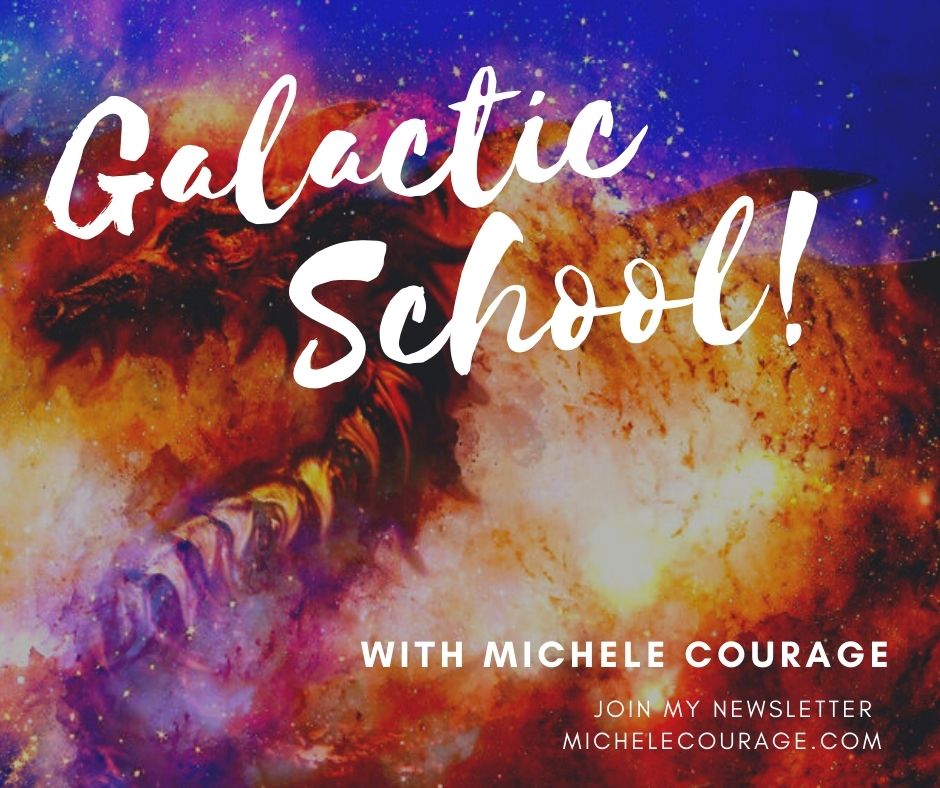 Galactic School with Michele