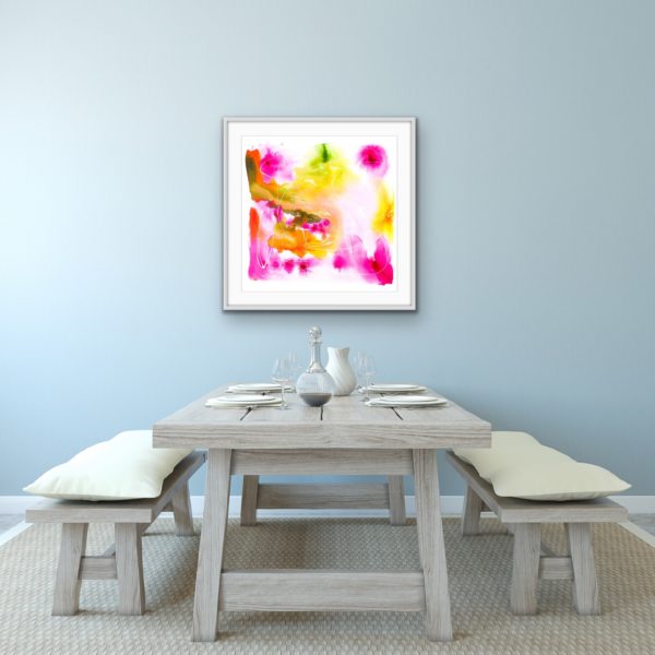 LANDSCAPE VISION CANVAS Print - Image 4