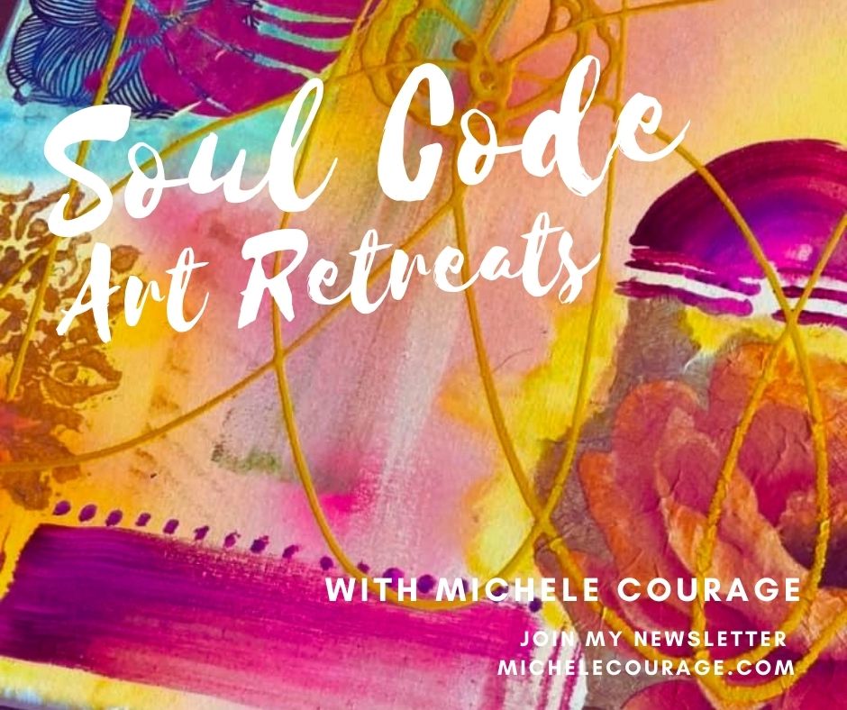 Soul Code Art Retreats