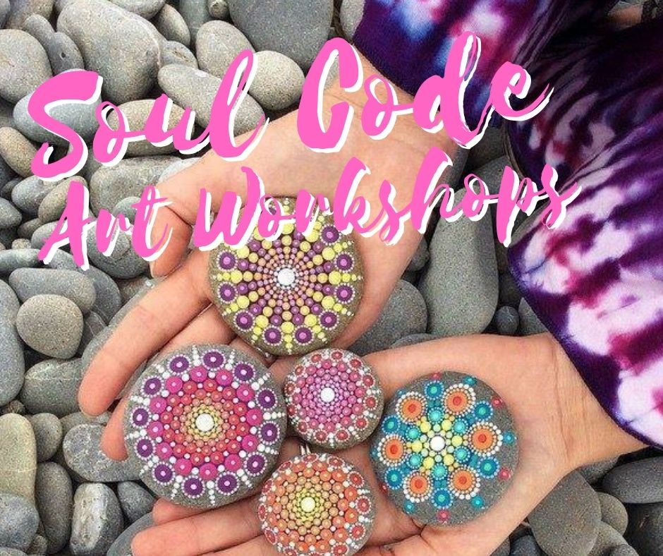 River Rock workshops