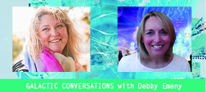 Galactic Conversations with Debby Emeny