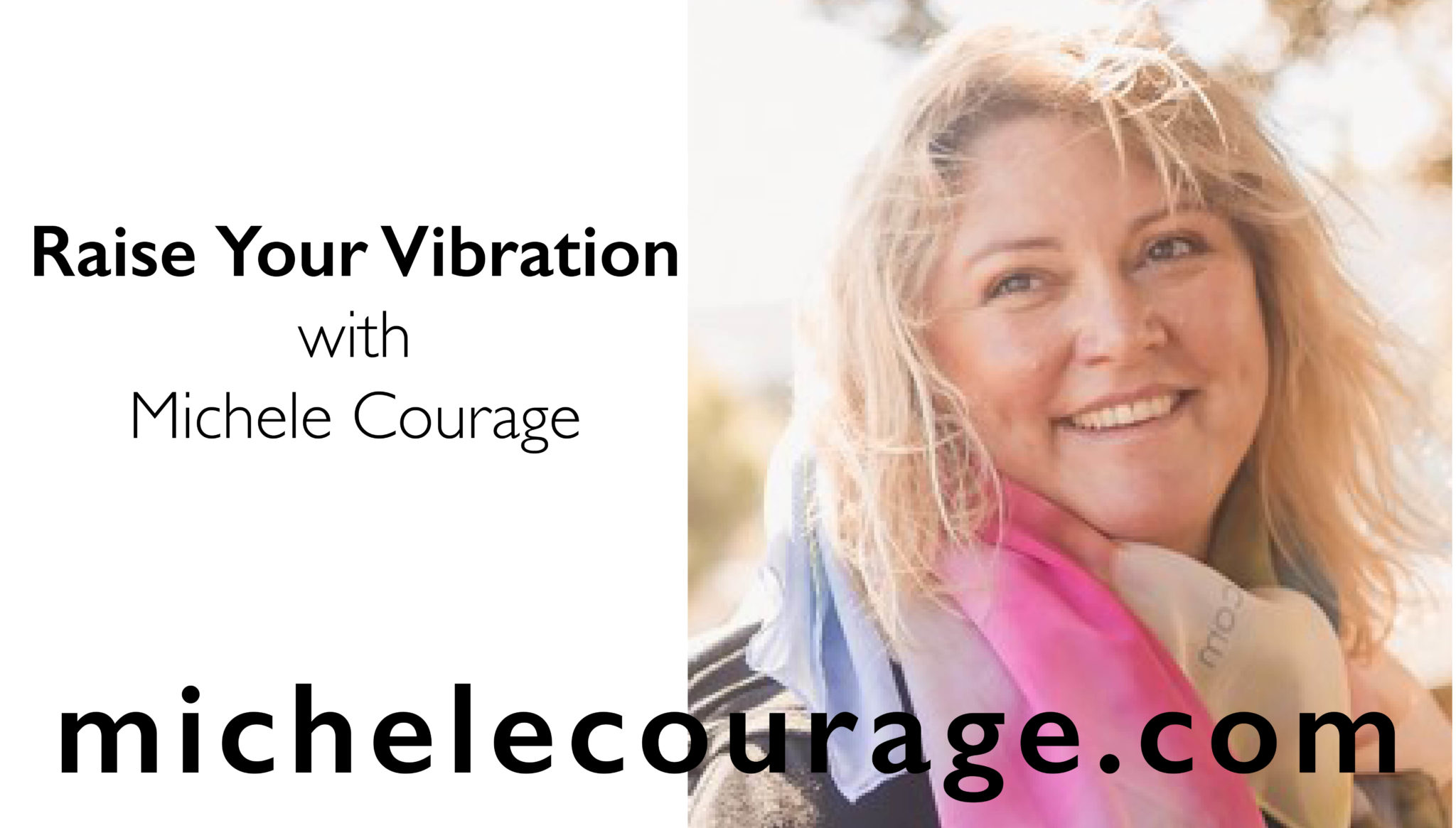 Youtube Raise Your Vibration