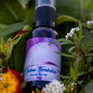 DIVINE FEMININE Aura Spray