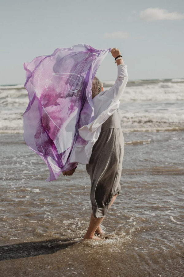 DIVINE FEMININE SCARF - Image 2