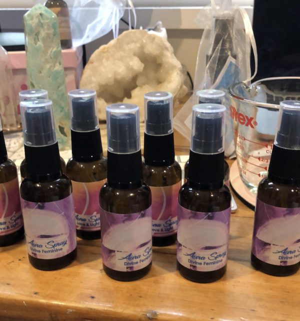 DIVINE FEMININE Aura Spray - Image 5