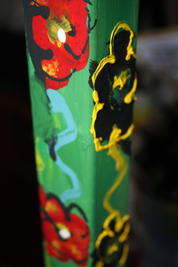 Sacred Garden Bird Totem Pole Workshop - Image 2