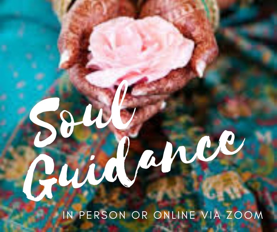 Soul Guidance & Support Session
