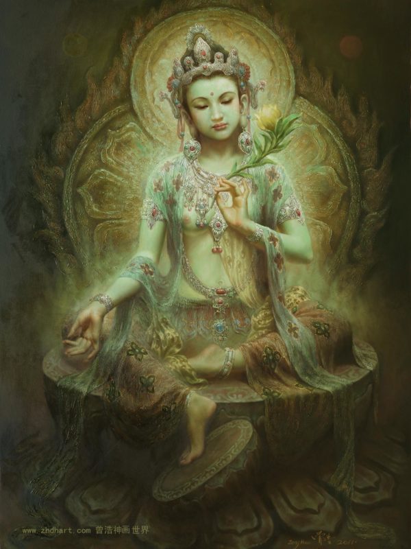 Divine Feminine SOUL JOURNEY into Green tara Energy
