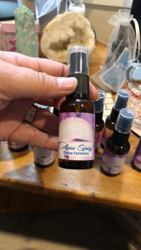 DIVINE FEMININE Aura Spray - Image 7