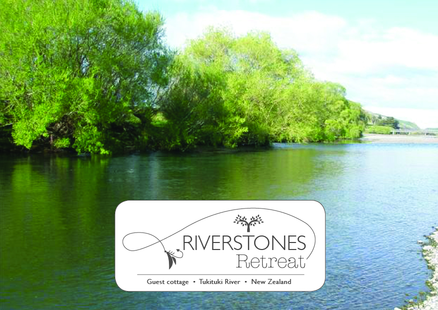 River + Logo