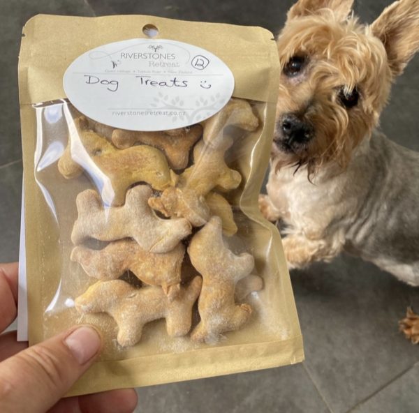 Riverstone Dog Treats 60g