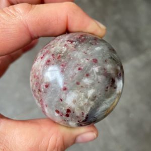 Eudialyte Crystal - Rare