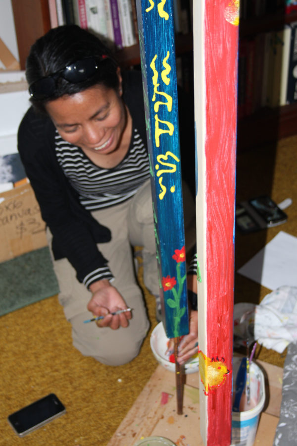 Soulful Garden Bird Totem Pole Workshop - Image 6