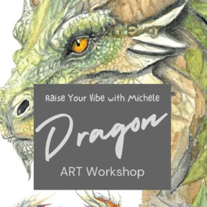 Soulful Dragon Art Workshop