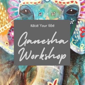Soulful Ganesha Workshop - Art Circle
