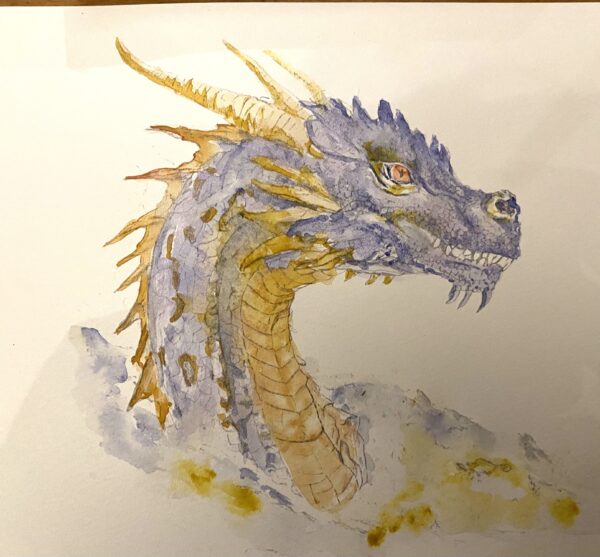 Soulful Dragon Art Workshop - Image 4