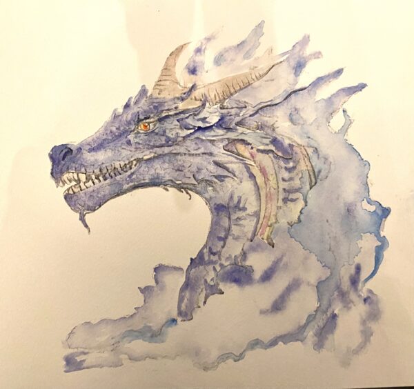 Soulful Dragon Art Workshop - Image 2