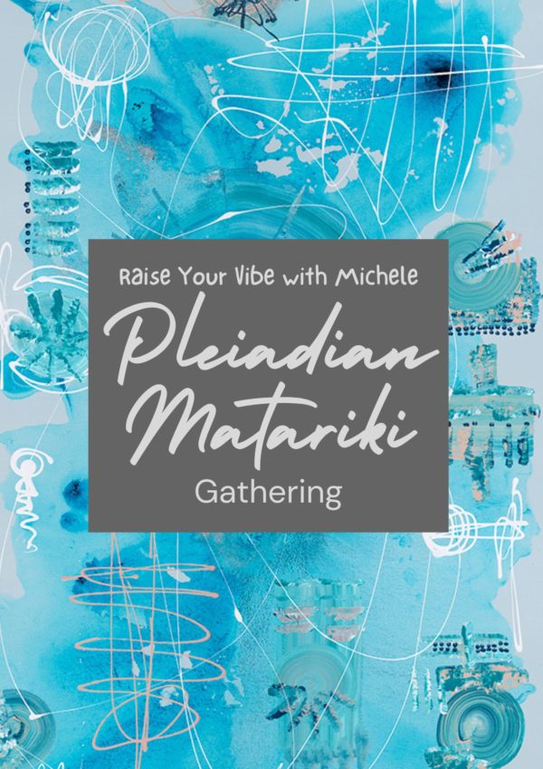 Matariki Pleiadian Circle - Riverstones