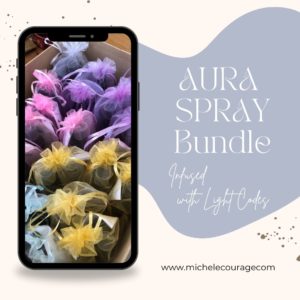 Aura Spray Bundle Payment - 5 Sprays
