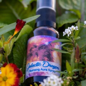 Galactic Dragon Clearing Aura Spray 30ml